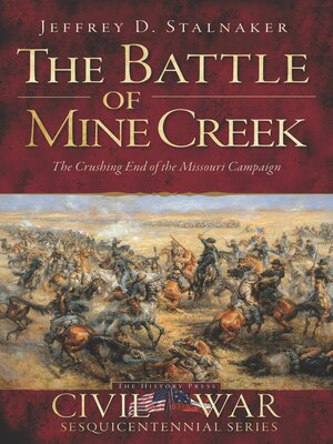 cover image of The Battle of Mine Creek